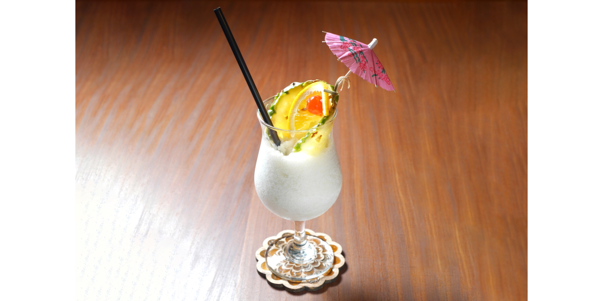 【junkie】アイスドピニャコラーダ 大人のカクテルアイス♪ピニャ・コラーダアイスキャンディー