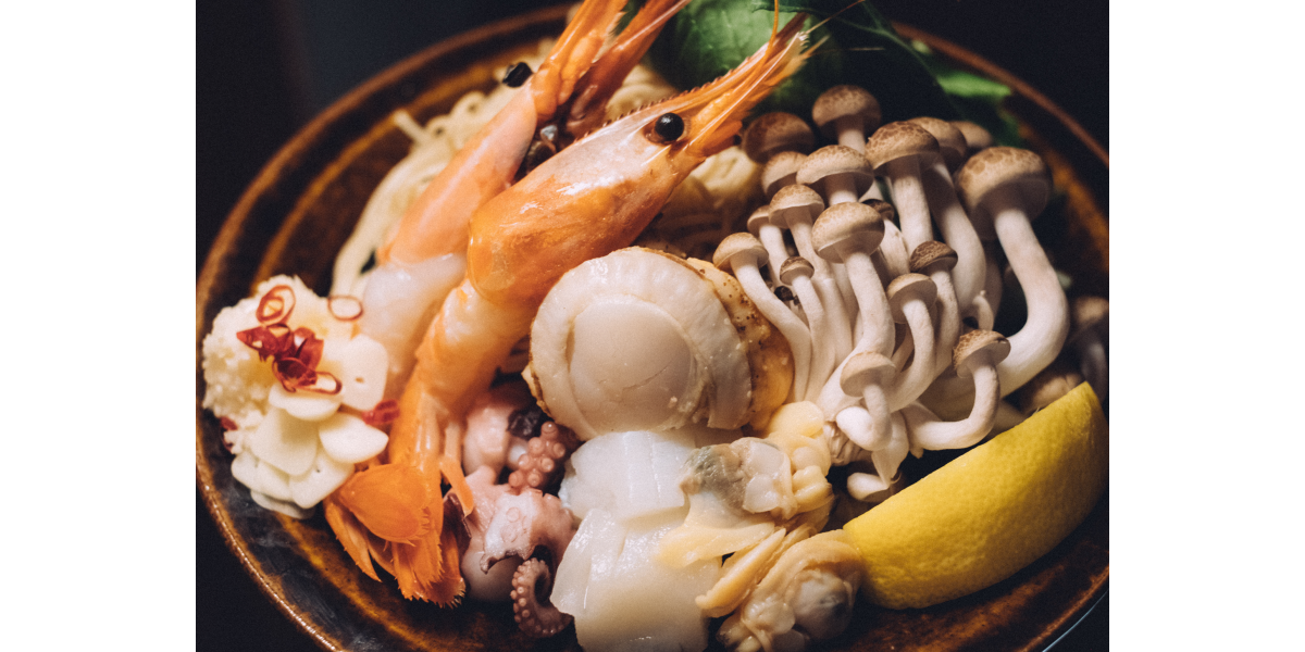 もへじ 新丸ビル | 海鮮塩レモン焼きそば | NEW PORT | ニューポート