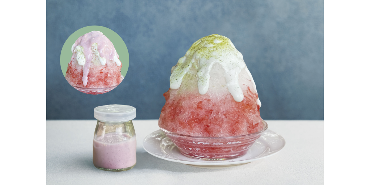 かき氷LOVE INFORMATION - INTERSECT BY LEXUS - TOKYO