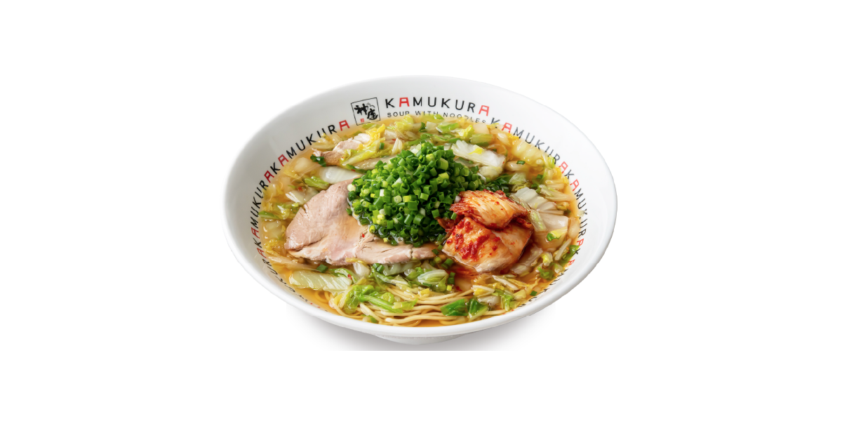 1120 どうとんぼり神座 | ネギキムチラーメン | NEW PORT | ニュー