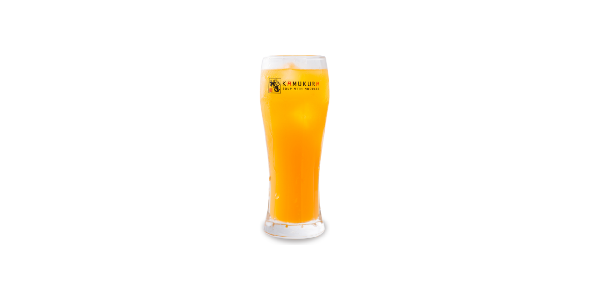 1120 どうとんぼり神座 | オレンジジュース | NEW PORT | ニューポート