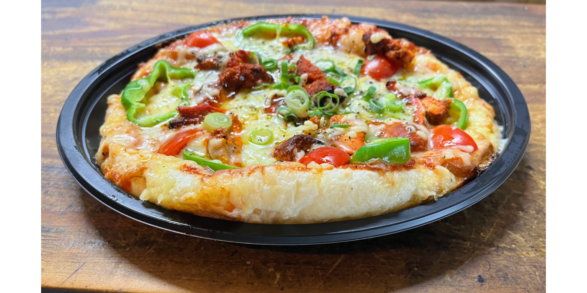 SHANTHI DELI タンドリーチキンピザ NEW PORT ニューポート クラウド型オーダープラットフォーム