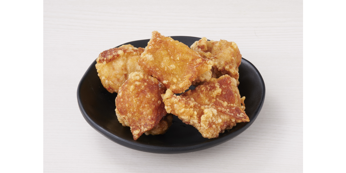 1290 日本ご当地グルメ屋台 | 日本一のからあげ5個入り | NEW PORT