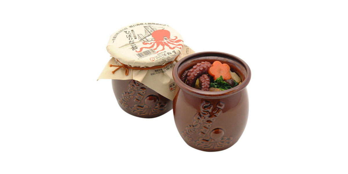 淡路屋　ひっぱりだこ パンダコパンダひっぱりだこ飯 - 【お弁当の淡路屋】全国配送