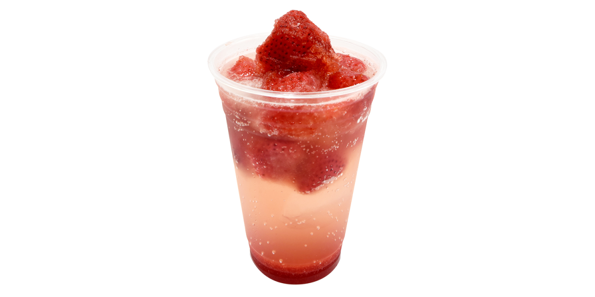 退店】【7】利久 | 【オリジナルサワー】ストロベリー | NEW PORT