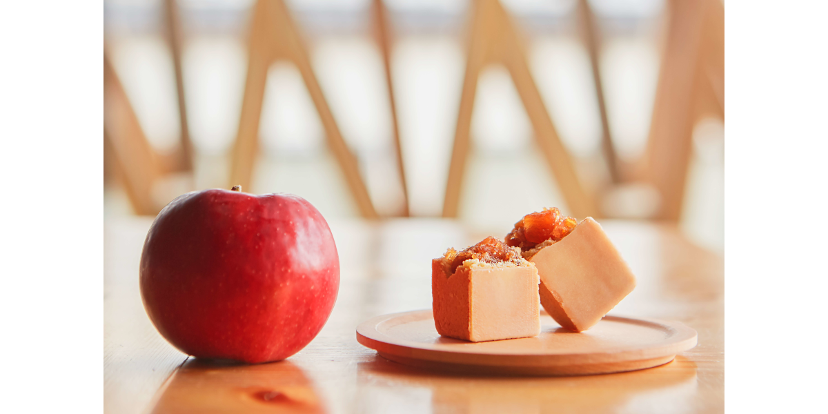 SunnyHills marunouchi | りんごケーキ5個入 | TANOMO GIFT