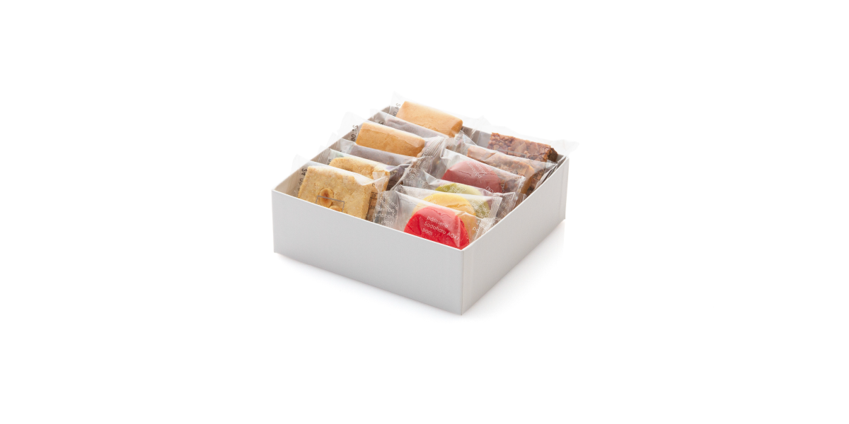 パティスリー・サダハル・アオキ・パリ | プティ ボワット | TANOMO GIFT