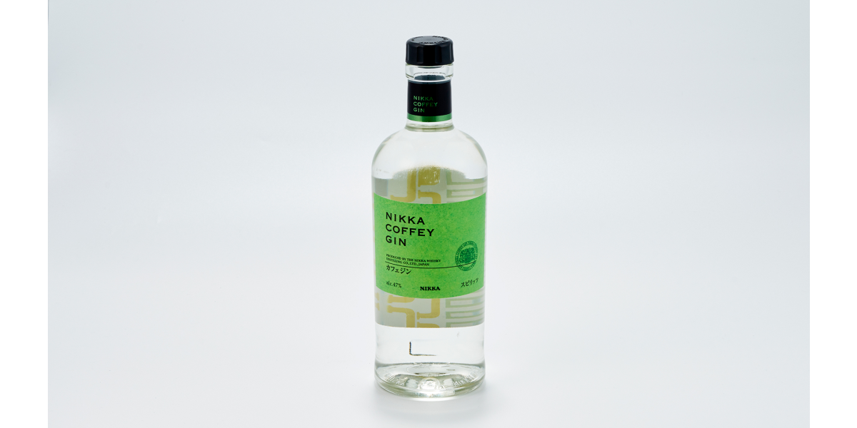 SHIBUYA BREWERY | ニッカ カフェジン | NEW PORT | ニューポート