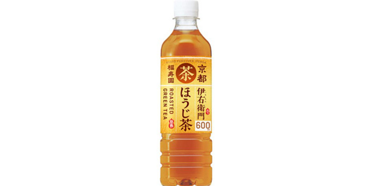 ほうじ茶 サントリー 伊右衛門 特茶 ほうじ茶 （特定保健用食品） 500ml×24本×2