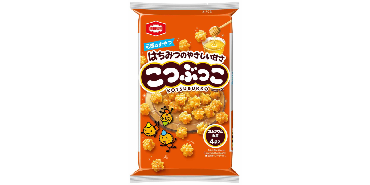 そうてつローゼン ゆめが丘ソラトス店 | 亀田製菓 こつぶっ