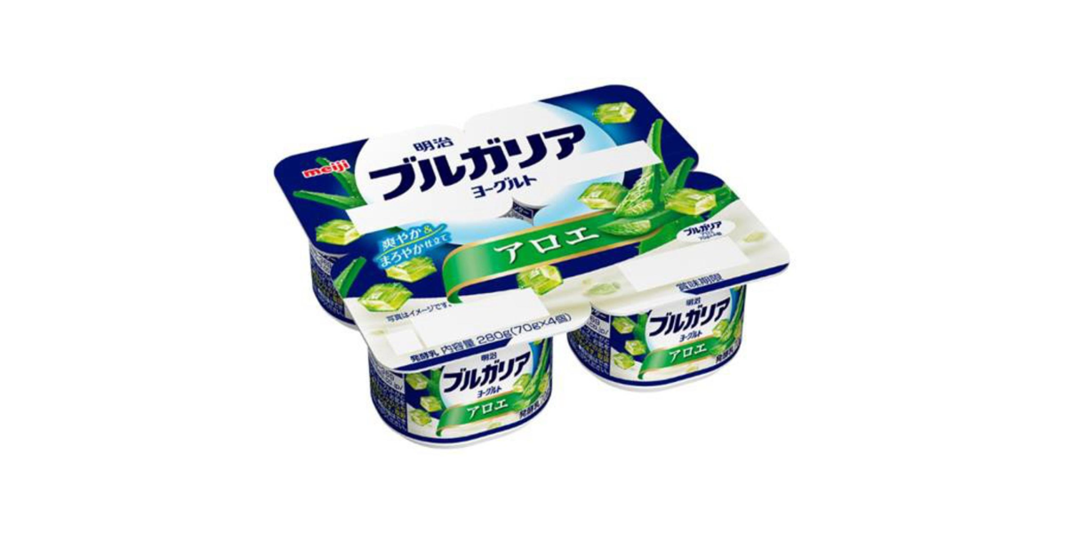 アロエよーぐるとん そうてつローゼン ゆめが丘ソラトス店 | 明治ブルガリアヨー