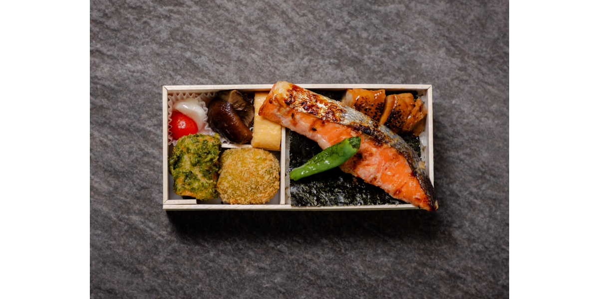 会議用】海苔弁 八重八 by YANMAR MARCHÉ | NEW PORT | ニューポート