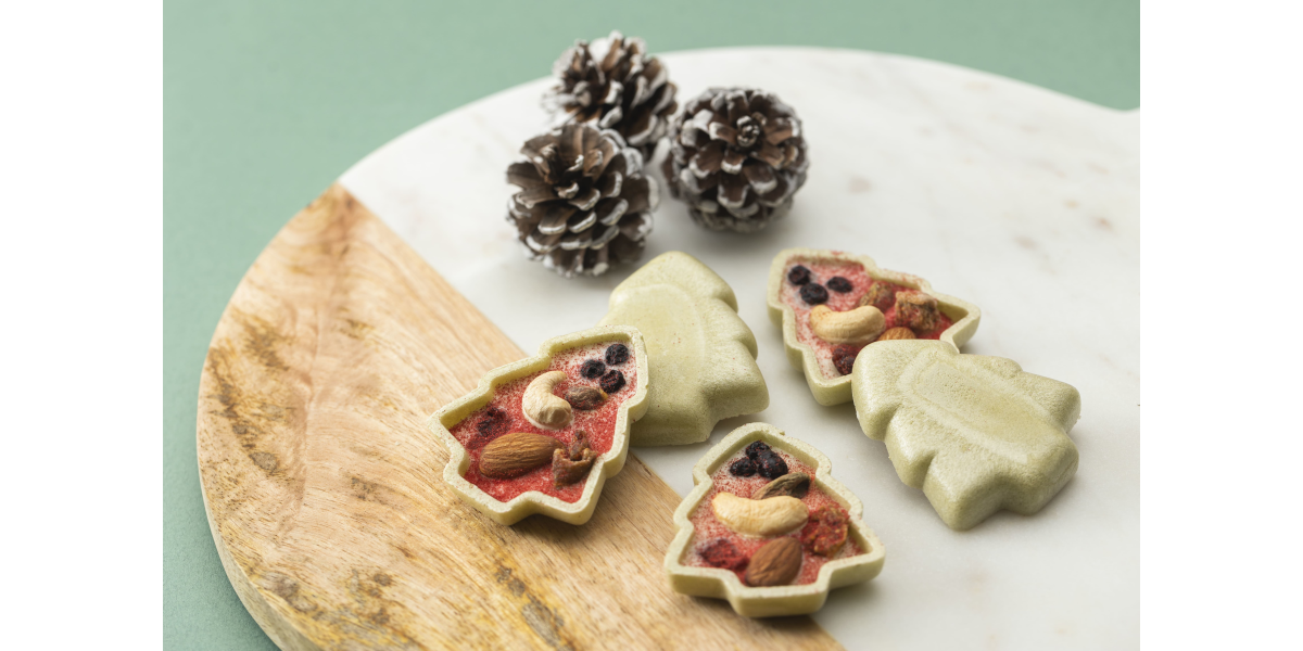 Beans Nuts | もみの木チョコもなか6個入 | TANOMO GIFT