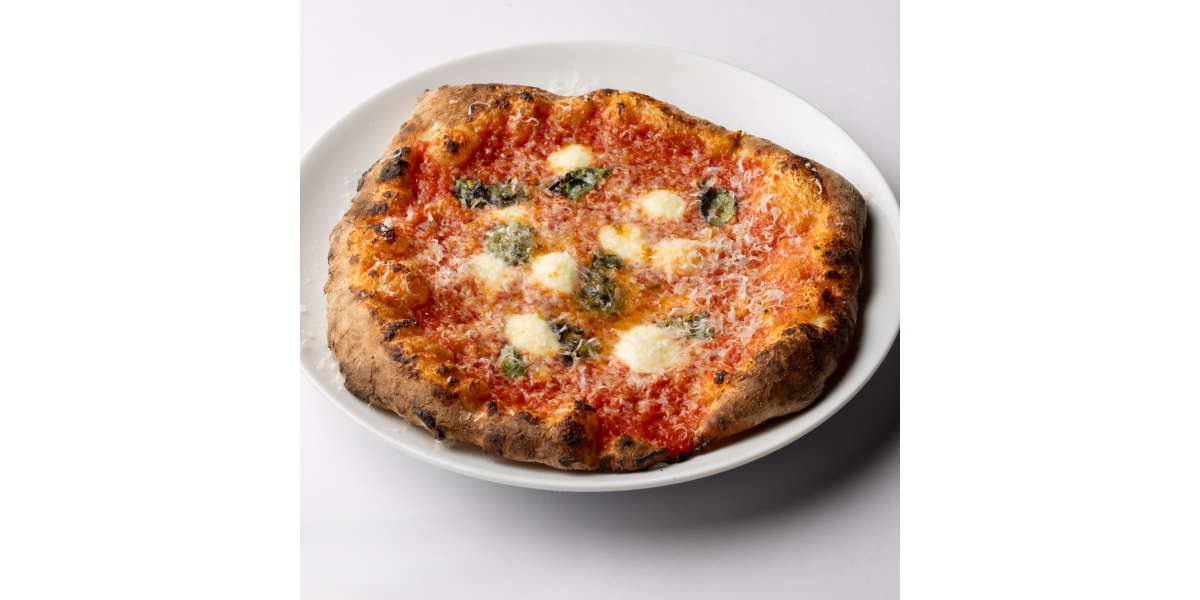 PIZZA TIMEWARP ∈LACERBA | マルゲリータ | TIME OUT MARKET OSAKA