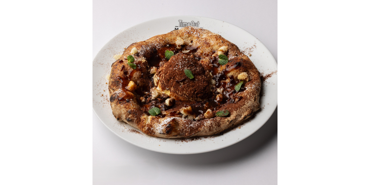 メニュー表】PIZZA TIMEWARP ∈LACERBA | TIME OUT MARKET OSAKA