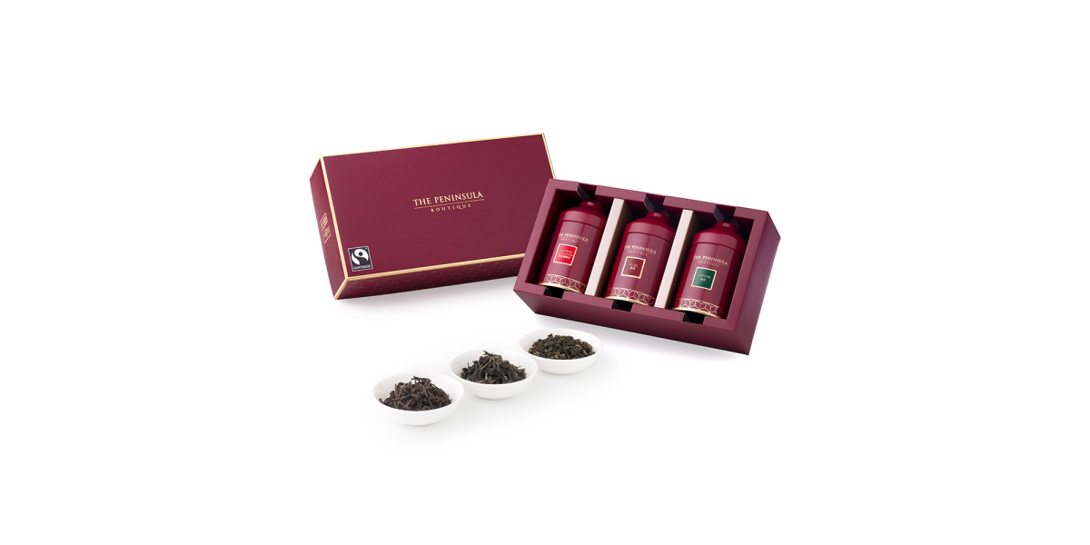ザ・ペニンシュラ ブティック＆カフェ | ティーギフトセット（鉄観音