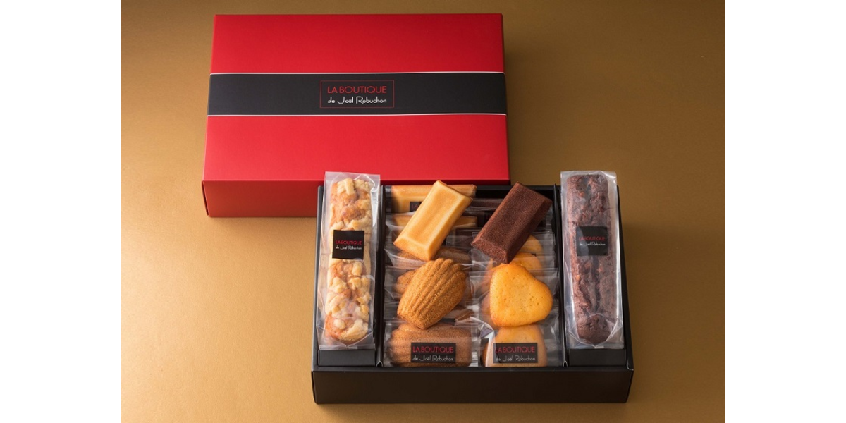 ラ ブティック ドゥ ジョエル・ロブション | ラコレクション | TANOMO GIFT