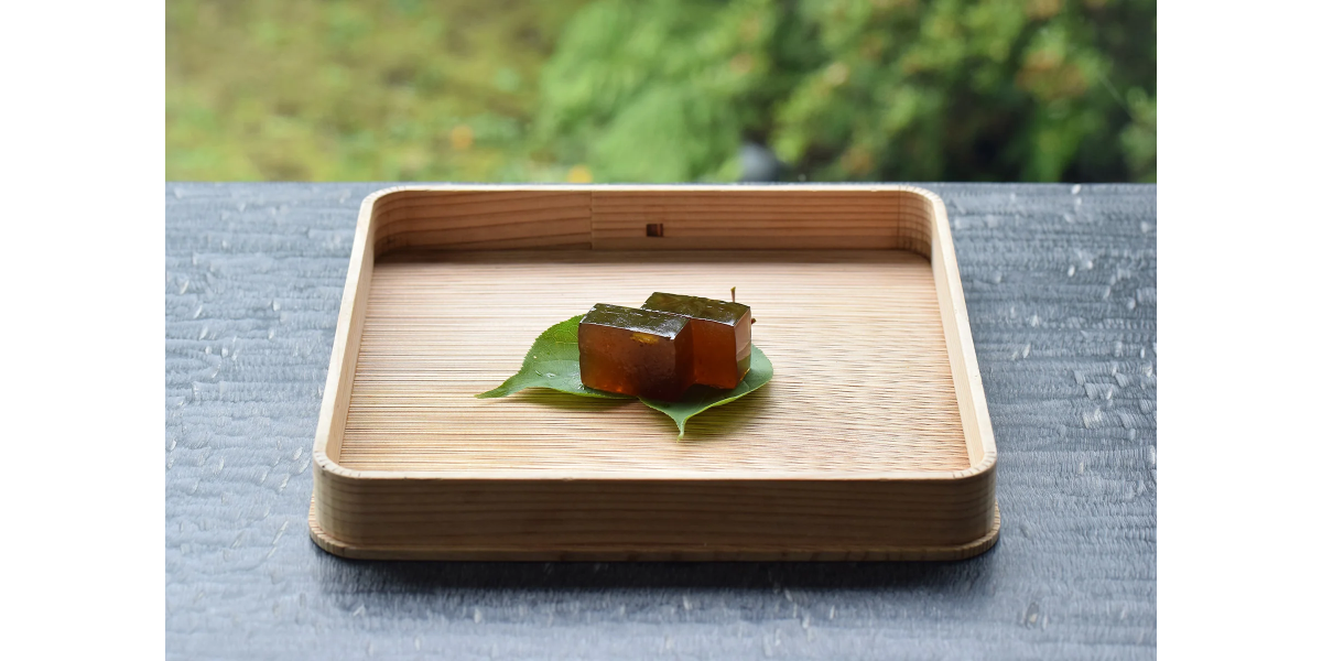 HIGASHIYA man 丸の内 | 甘夏羹 | TANOMO GIFT