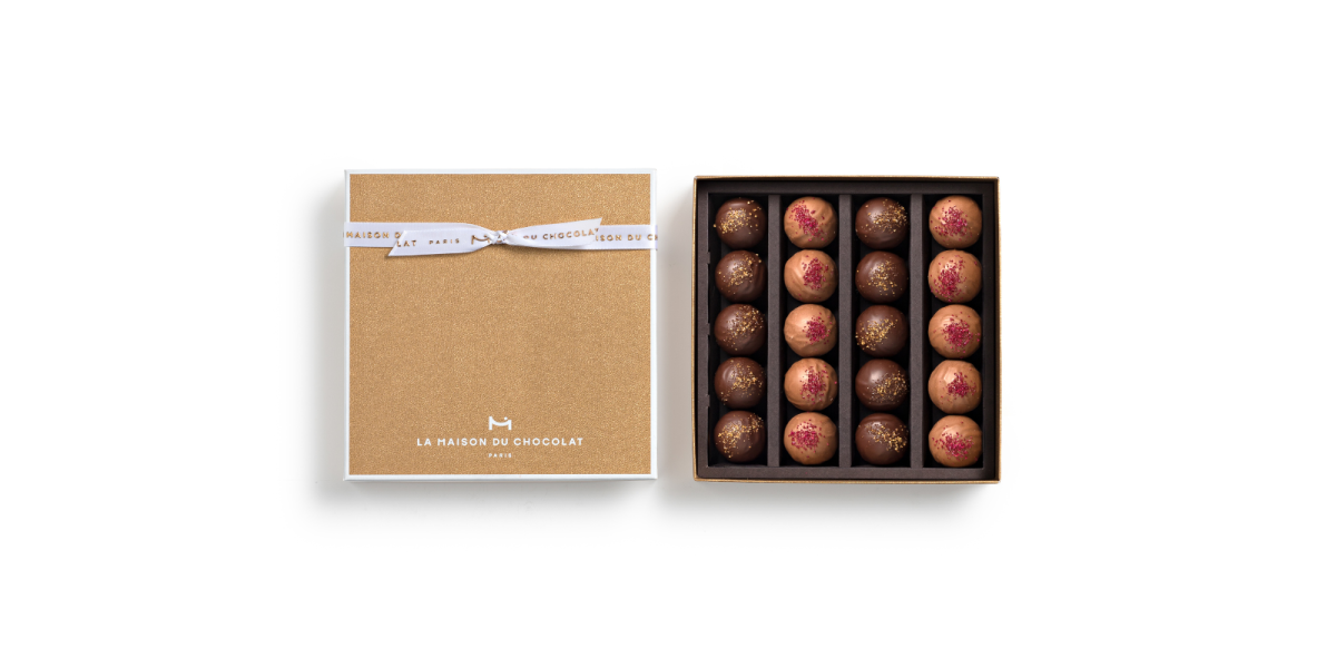 ラ・メゾン・デュ・ショコラ 丸の内店 | エフェルヴェソンス | NEW