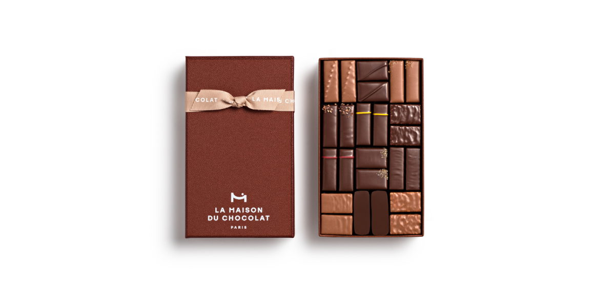 ラ・メゾン・デュ・ショコラ 丸の内店 | アソルティモン メゾン S1