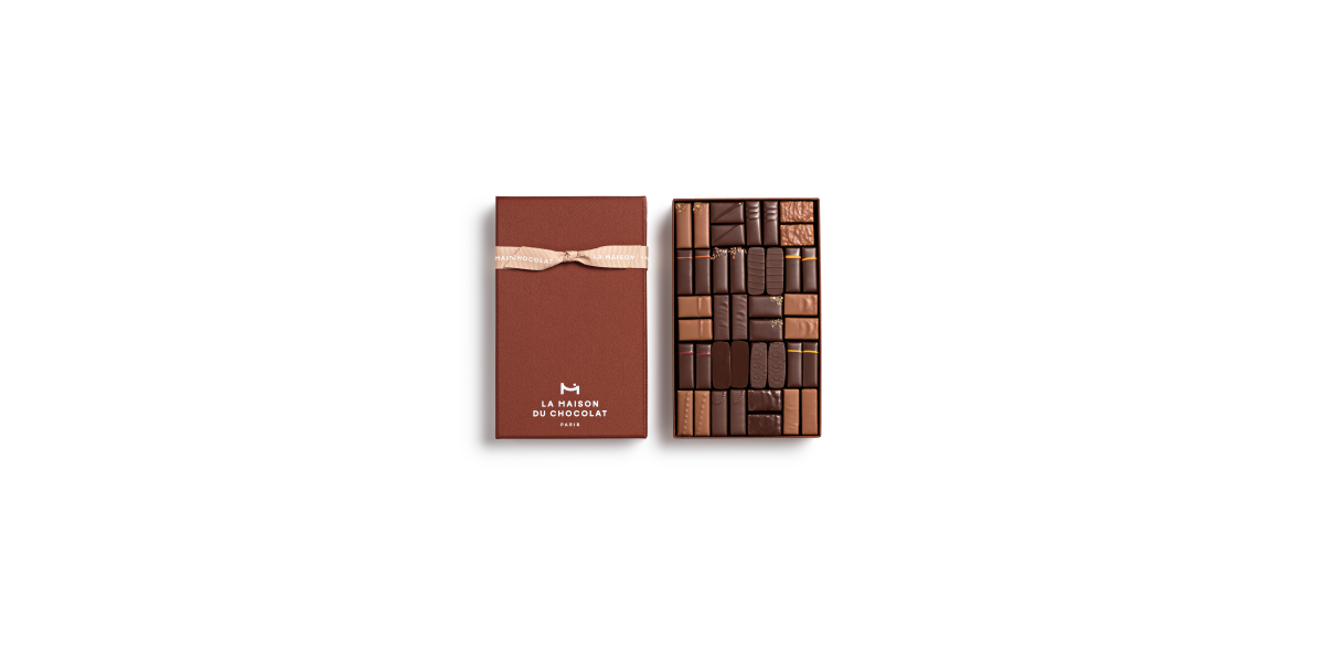 ラ・メゾン・デュ・ショコラ 丸の内店 | アソルティモン メゾン S2