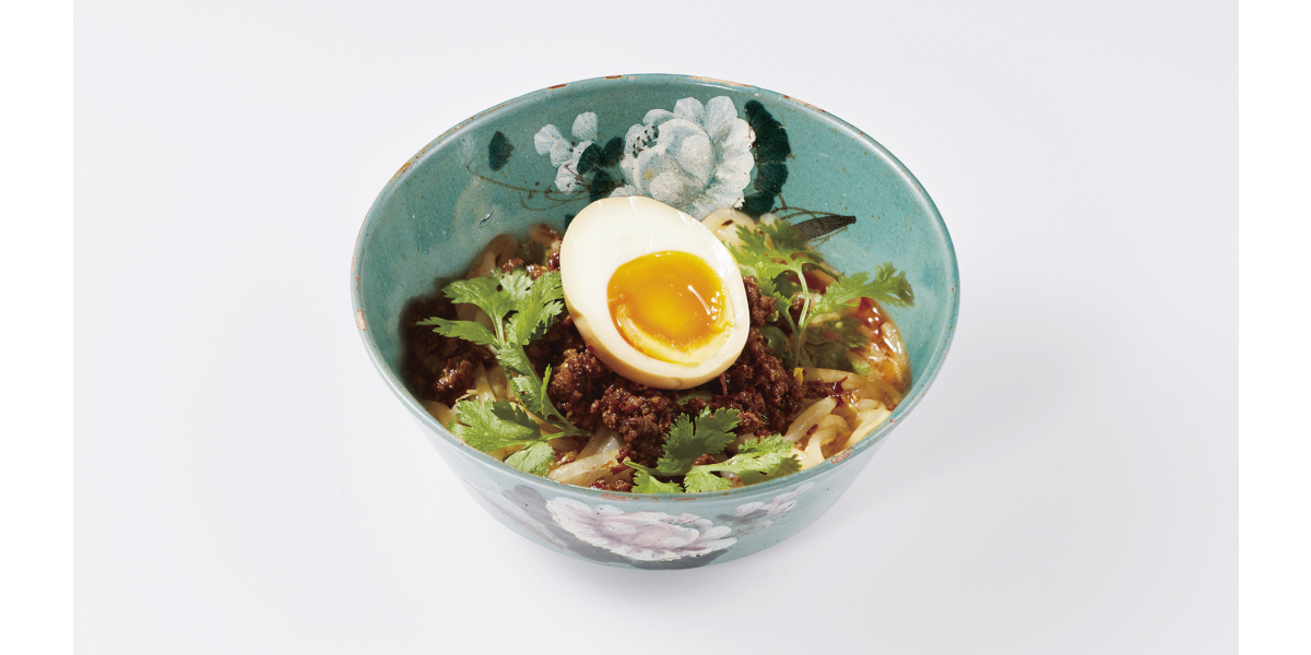 11 Stand Phở You 亜細亜料理店 | 国産「生」米麺「汁なし白胡麻坦々フォー」 | うめデリ!大阪梅田ツインタワーズ