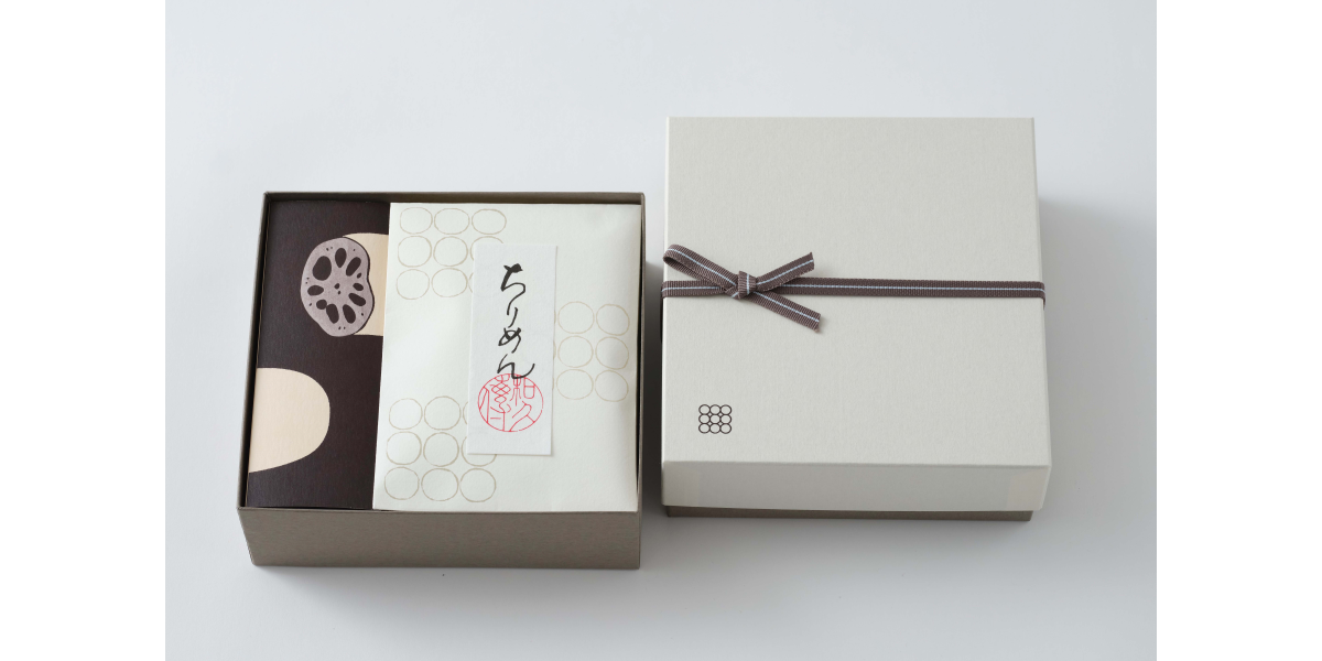 紫野和久傳 丸の内店 | 蓮もち・和煮3種詰め合わせB | TANOMO GIFT