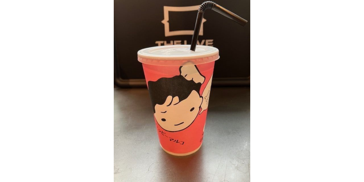 3.尾島 | コーラゼロ | THE LIVE Supported by 大和地所 モバイルオーダー