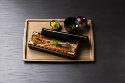 鹿児島産　うなぎ　一本焼　「極」　御膳