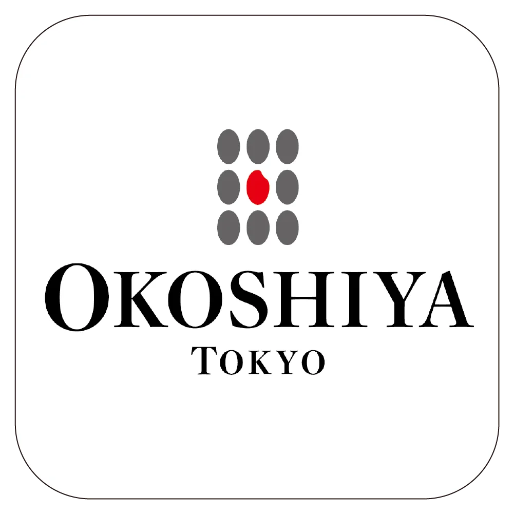 OKOSHIYA TOKYO_ロゴ