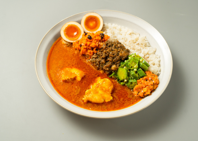 TOKYO MIX CURRY
