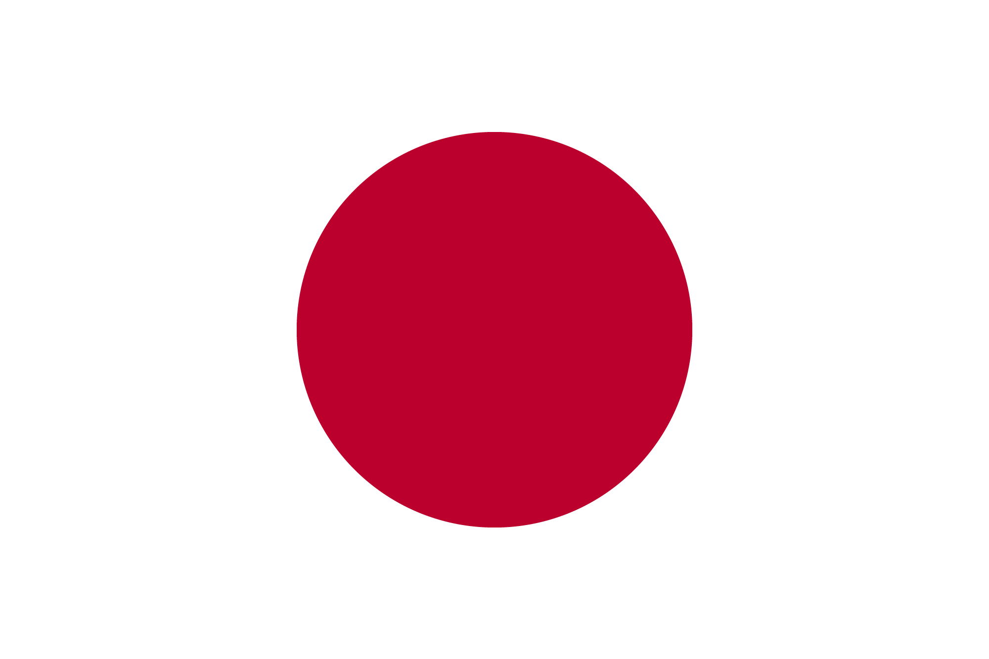 Japanese Flag