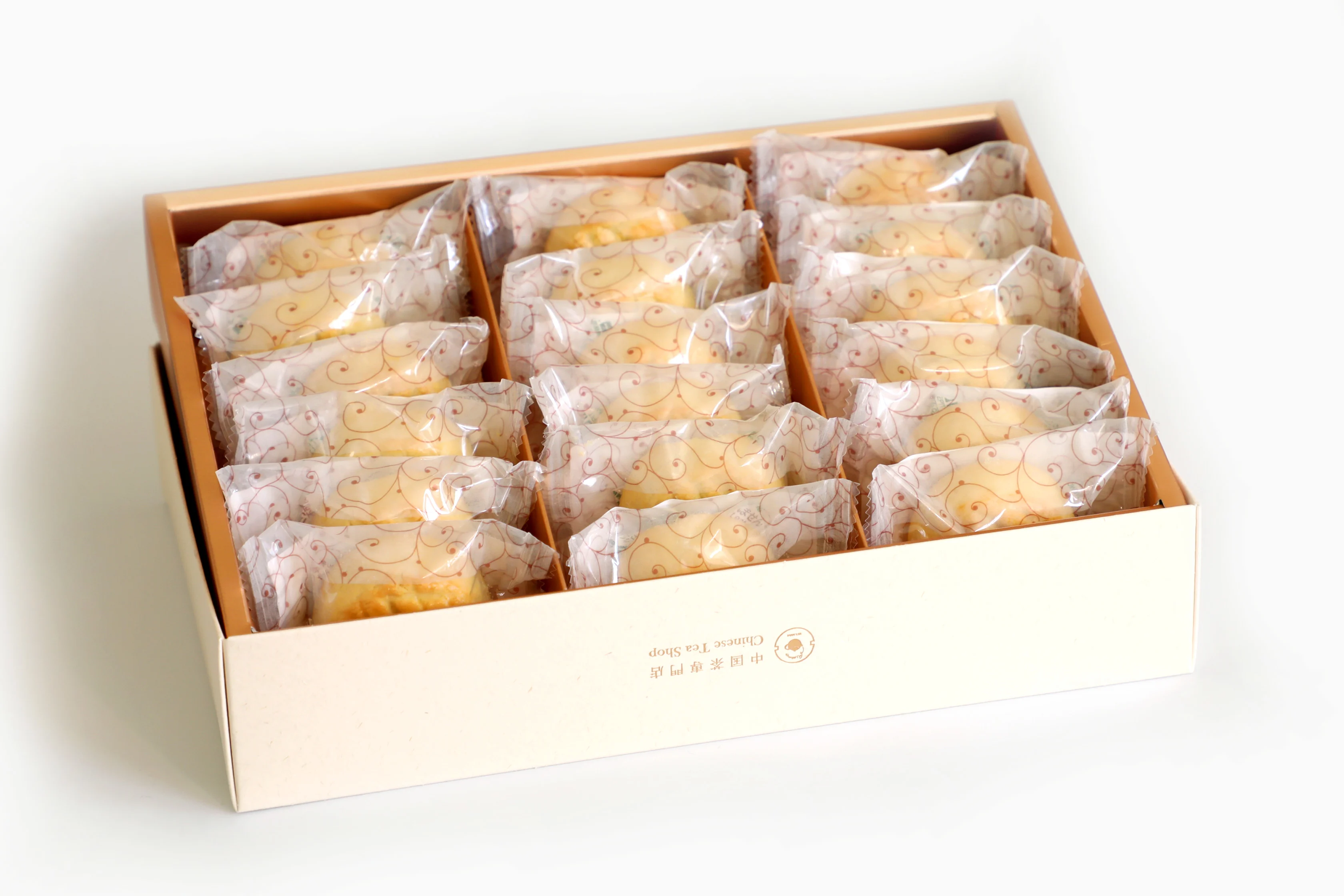 パイナップルケーキ詰め合わせ（18個入り）