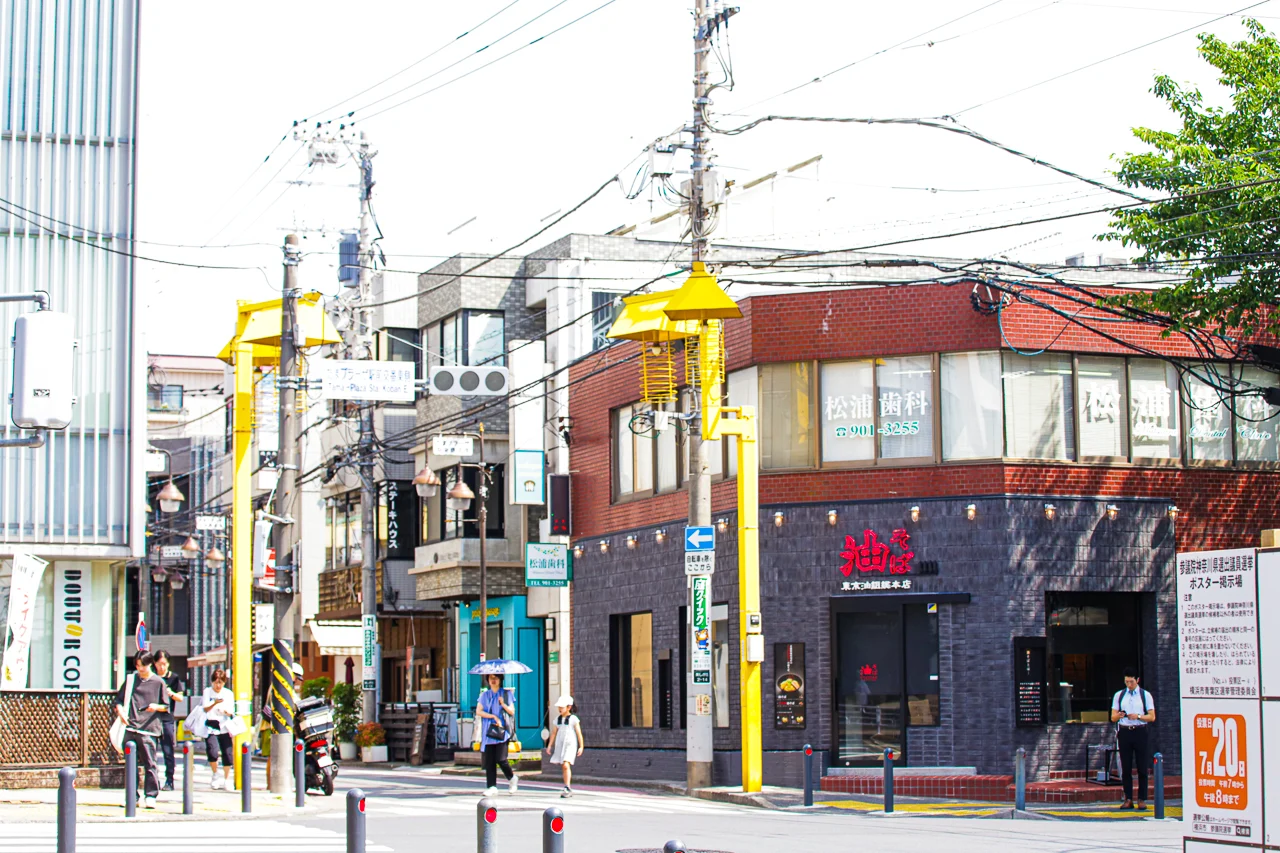 地域のお店