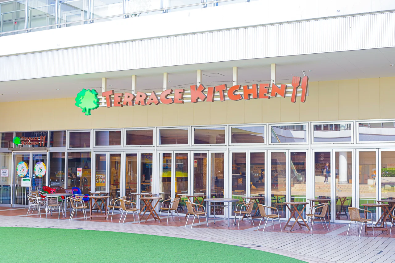地域のお店