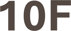10F