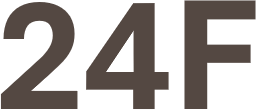 24F