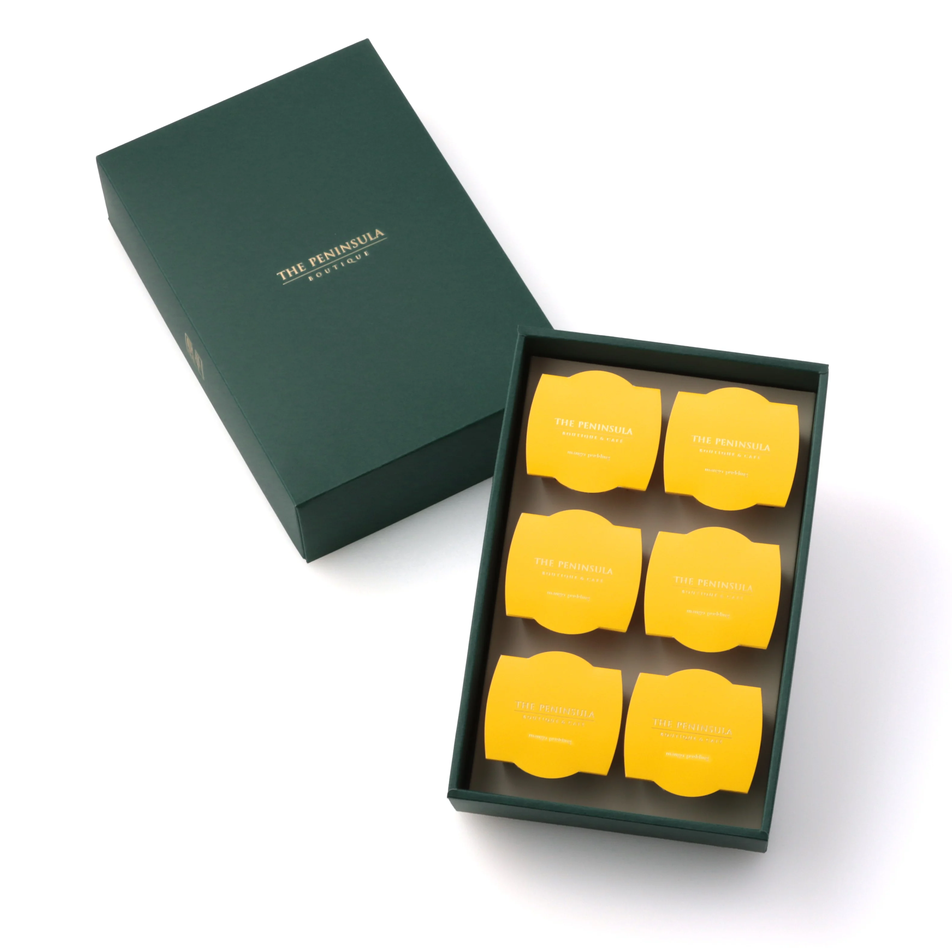 オリジナルマンゴープリン 詰め合わせ 6個入り