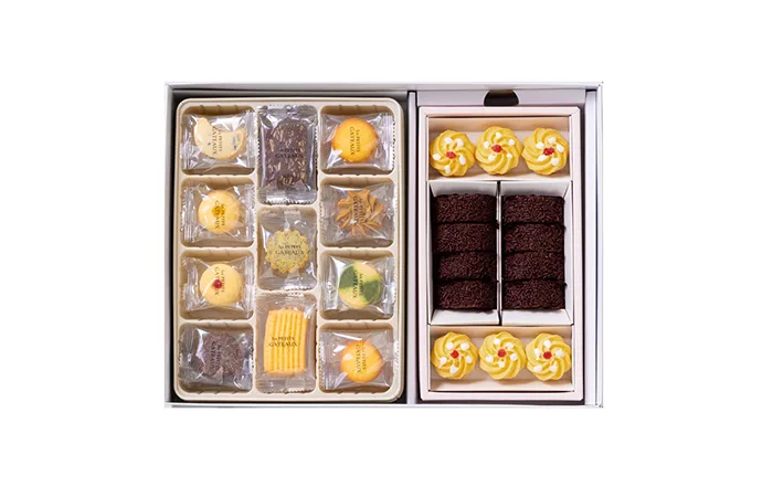 ベストセレクション（プティガトーTK-24・プティフールS）