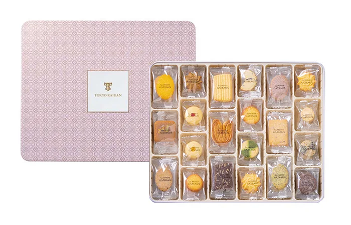 プティガトー TK-54 （19種・92枚入）