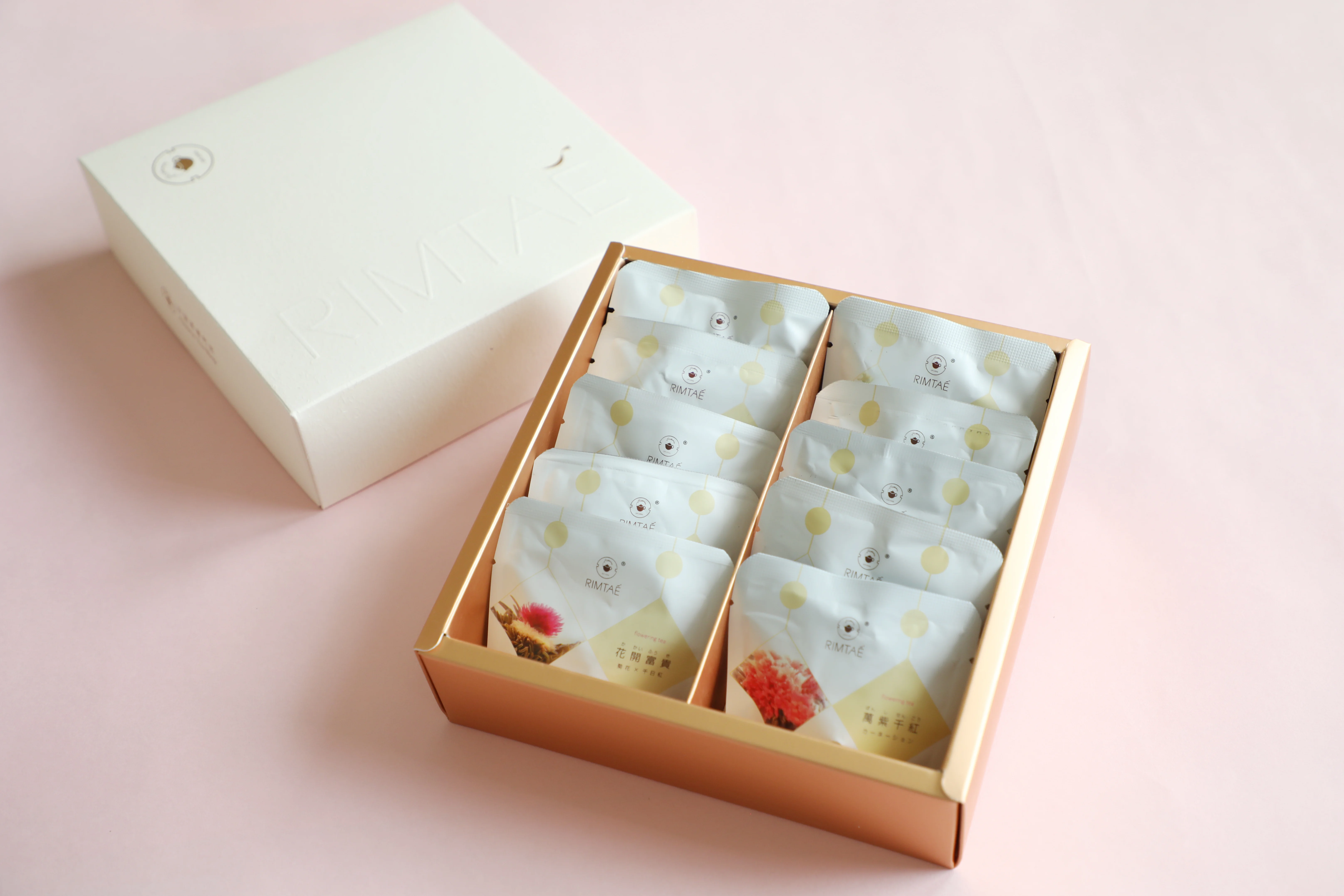 工芸茶詰め合わせ10種セット