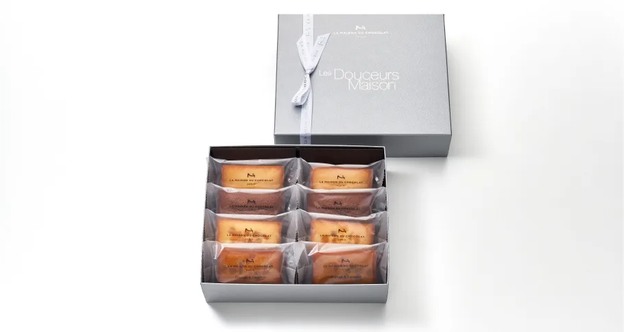 フィナンシェ 8個入