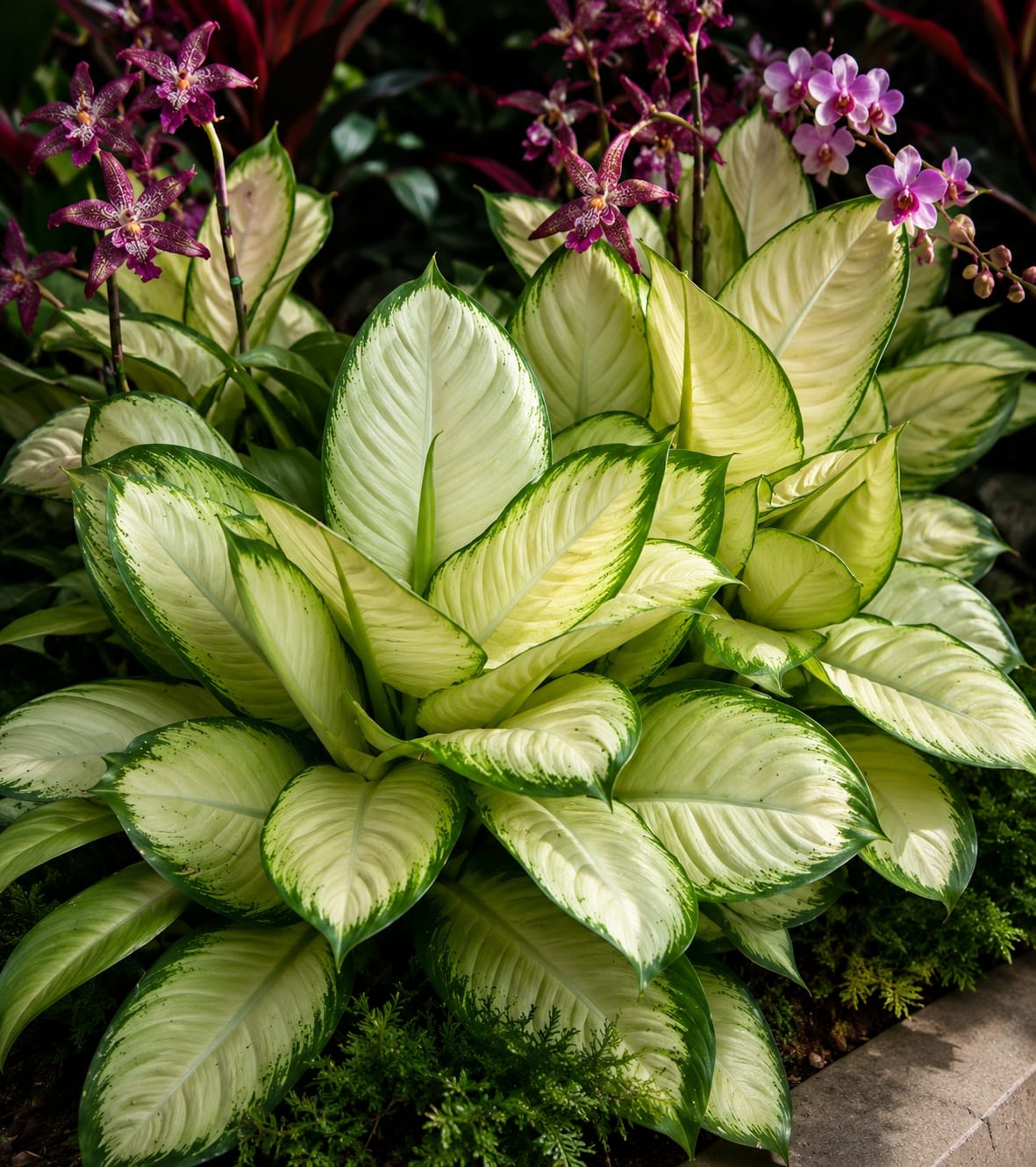 Dieffenbachia – Dumb Cane thumbnail 1