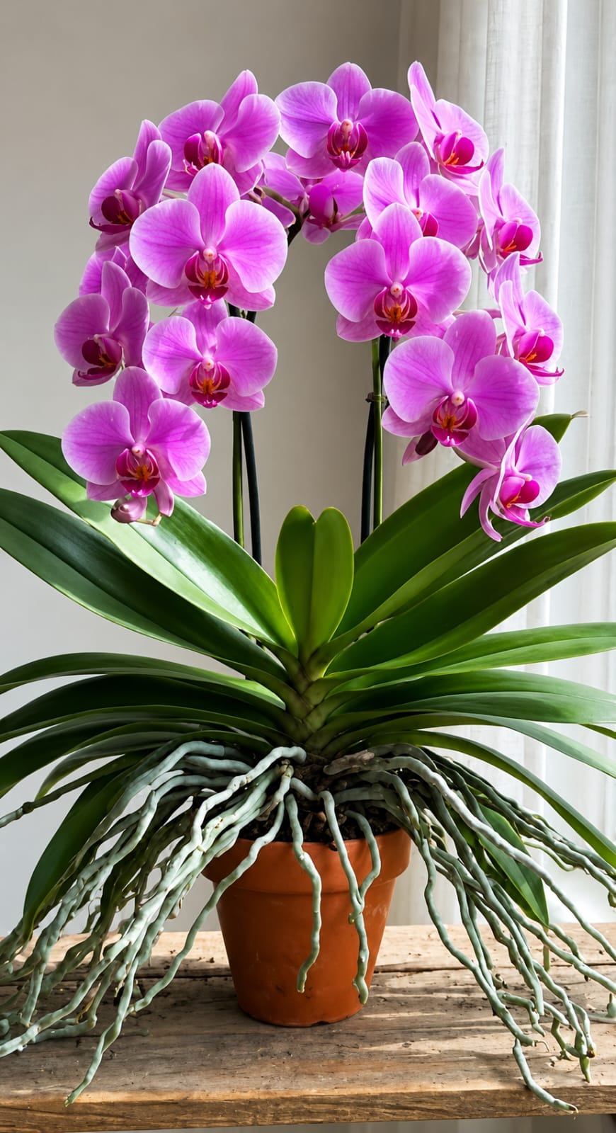 Phalaenopsis Orchid thumbnail 2