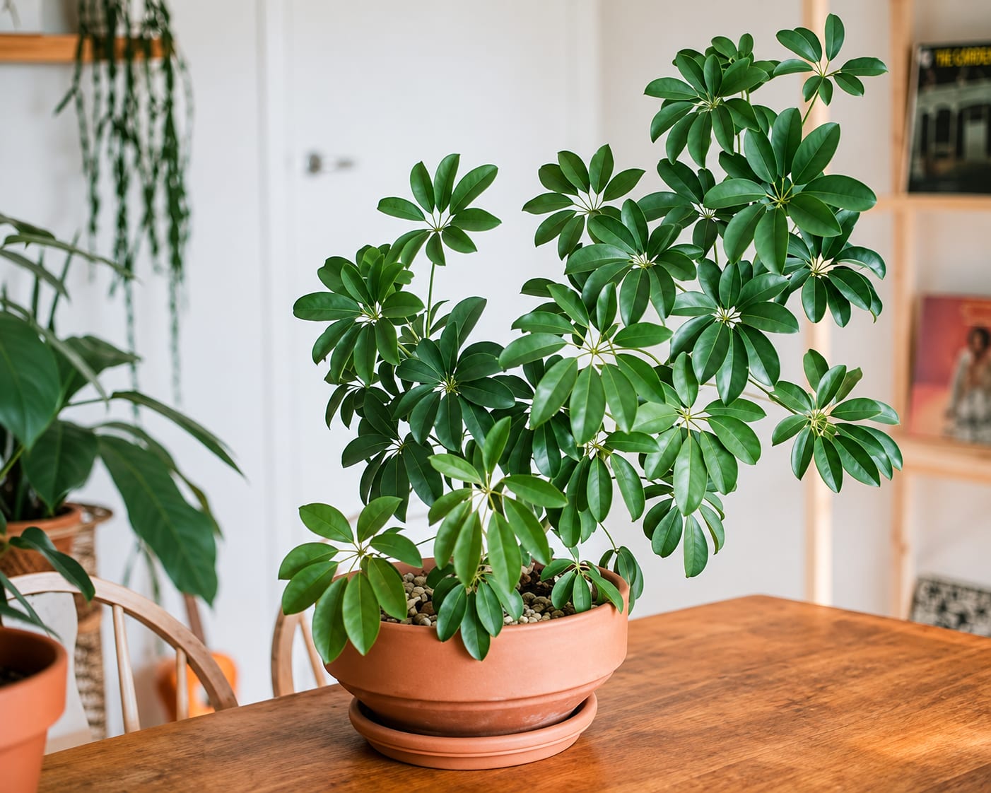 Schefflera image 3