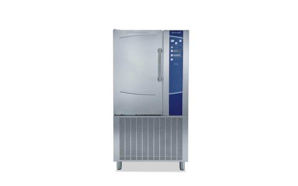 Electrolux Air O Chill Blast Chiller Freezer 10 Tray 10 X 1 1gn