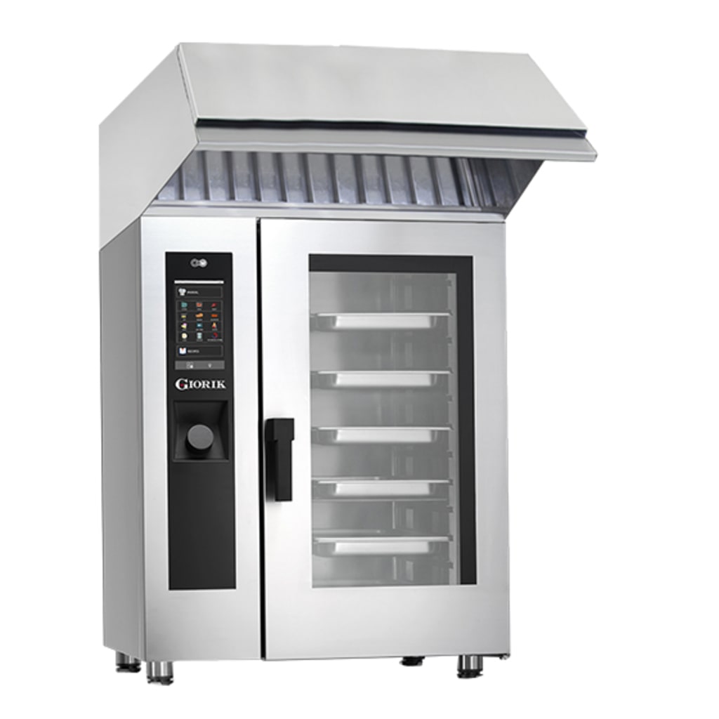 Giorik MovAir Injection Combi Ovens - Stoddart