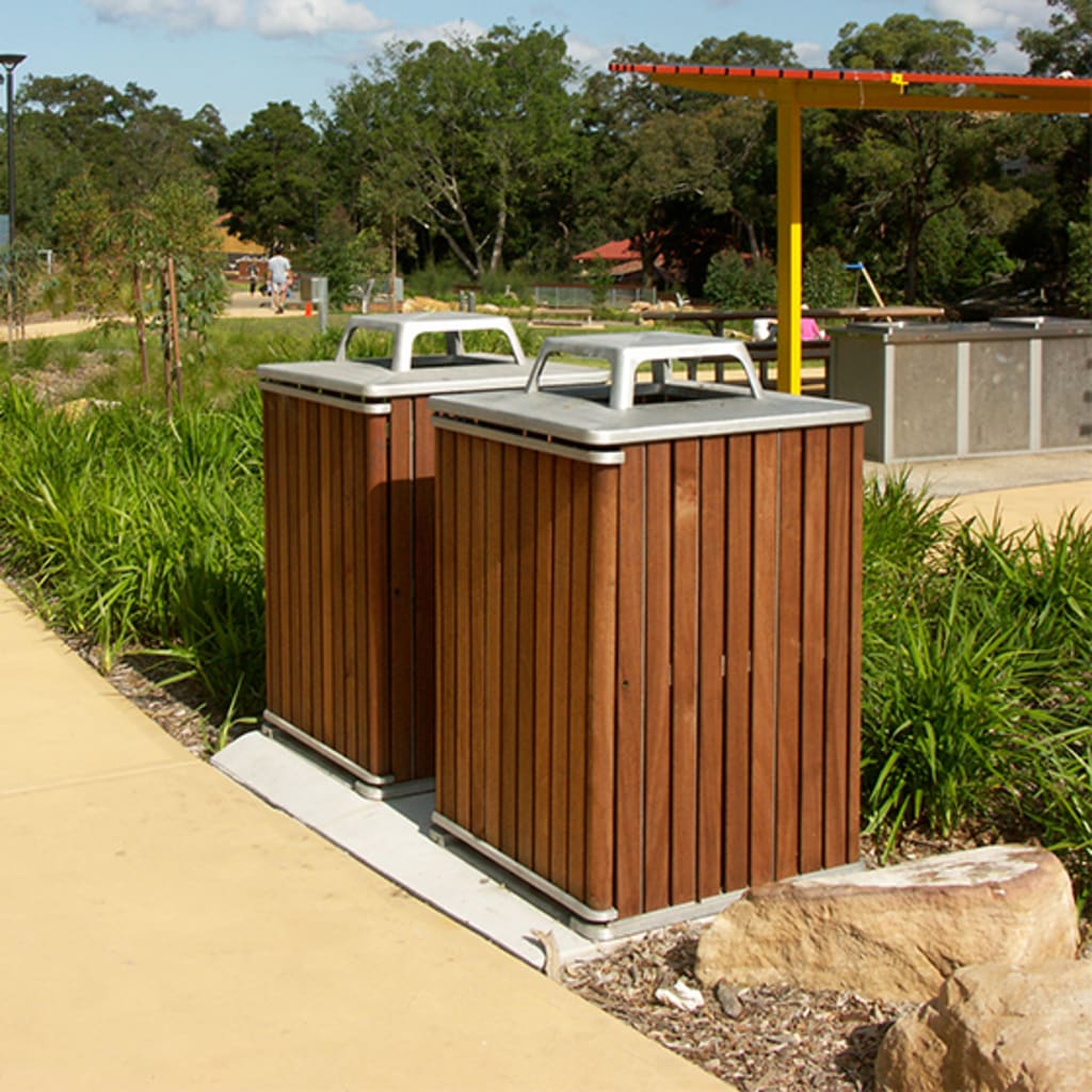 Town & Park Bin MB.T3