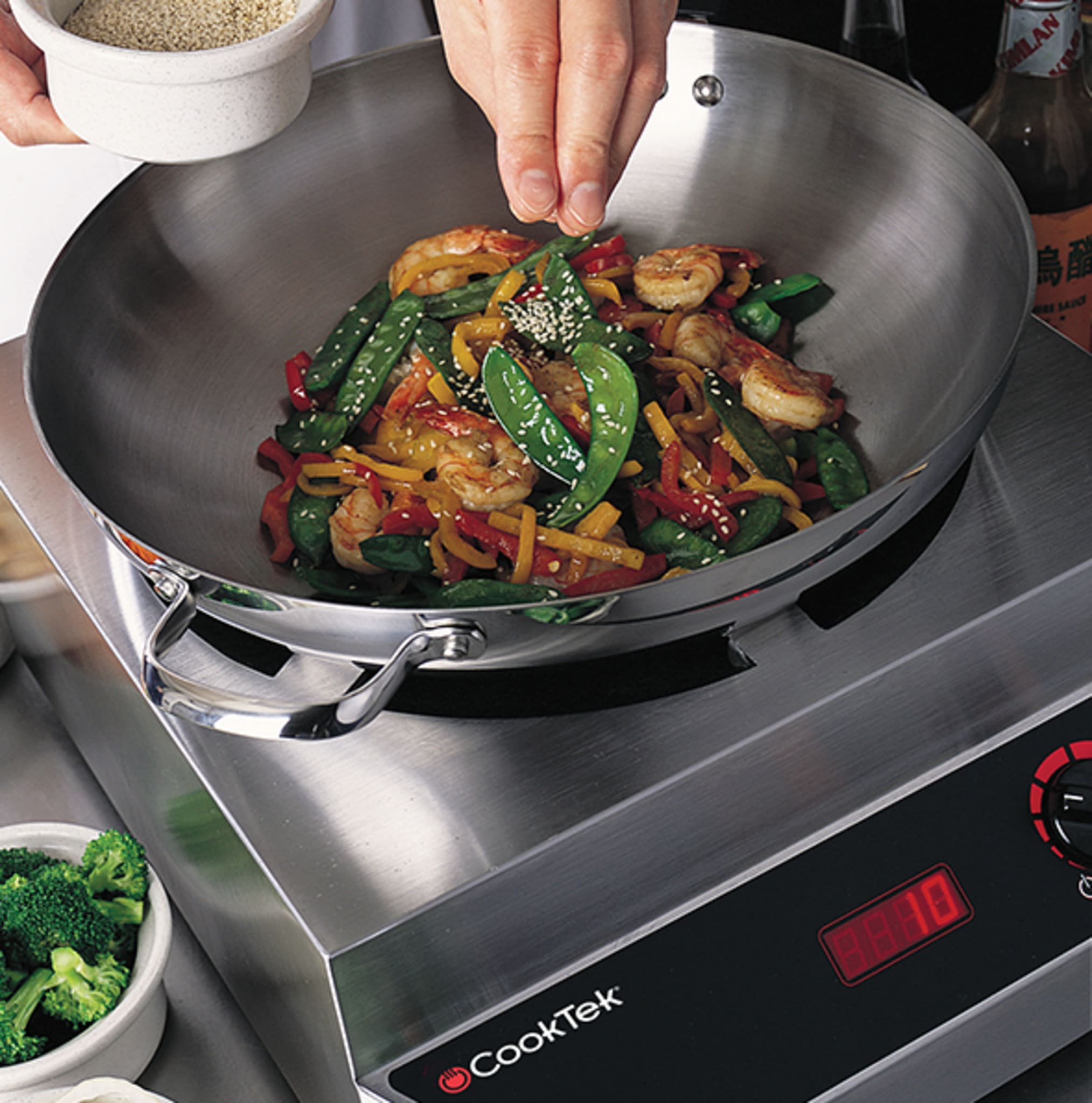 Induction Cooktops, Induction Cooktop Ranges & Cookers - CookTek