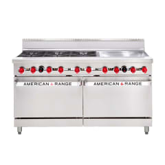 American Range 60" Oven Ranges